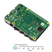 Raspberry Pi 4 4GB Model B Free Shipping (PH only)