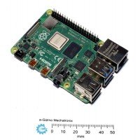 Raspberry pi 4 Model B 2GB