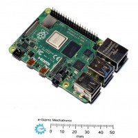 Raspberry pi 4 Model B 2GB
