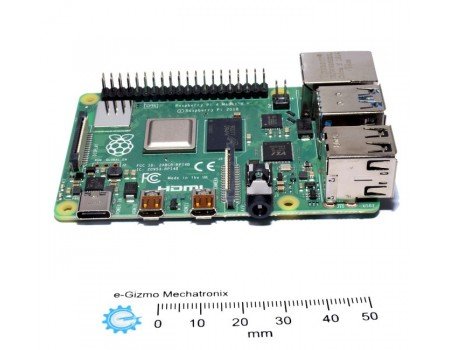 Raspberry pi 4 Model B 2GB