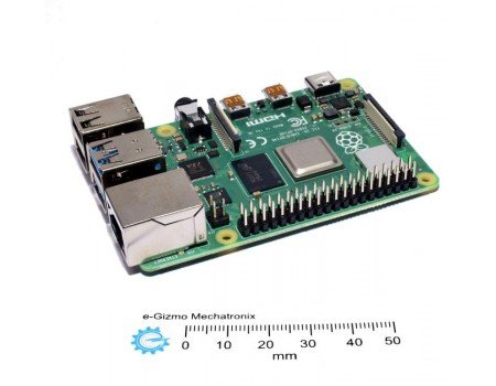 Raspberry Pi 4 4GB Model B Free Shipping (PH only)