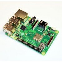 Raspberry Pi 3 Model B+