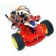 BatMobot Tri-Wheel Proportional Steering Robot Kit