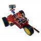 BatMobot Tri-Wheel Proportional Steering Robot Kit