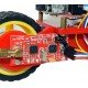 BatMobot Tri-Wheel Proportional Steering Robot Kit