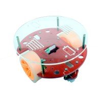 Crawling Saucer Chassis