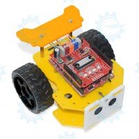 MiniBot SumoSonic