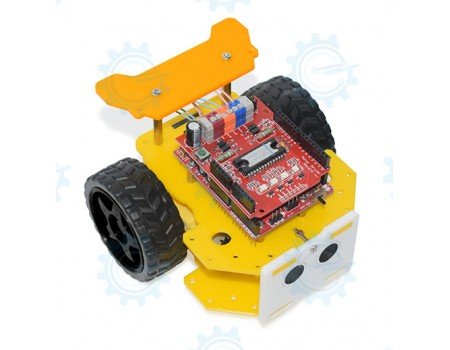 MiniBot SumoSonic