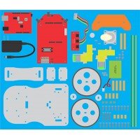 P-BOT (Disassembled)