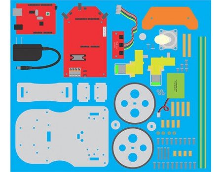 P-BOT (Disassembled)