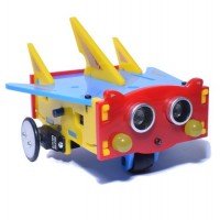 Kto12 EduBot with Rechargeable Li-Ion Battery