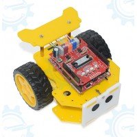 MiniBot ObstraSonic