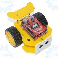 MiniBot ObstraSonic