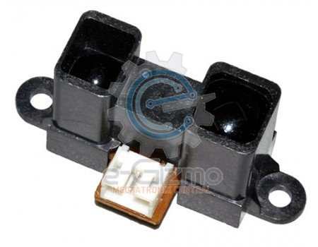 ROBOT SENSING: GP2Y0A02YK0F Analog IR Distance Measuring Sensor 20-150cm ROBOT SENSING: GP2Y0A02YK0F Analog IR Distance Measuring Sensor 20-150cm
