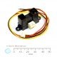 ROBOT SENSING: GP2Y0A02YK0F Analog IR Distance Measuring Sensor 20-150cm ROBOT SENSING: GP2Y0A02YK0F Analog IR Distance Measuring Sensor 20-150cm