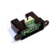 ROBOT SENSING: GP2Y0A02YK0F Analog IR Distance Measuring Sensor 20-150cm