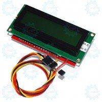 TEMPERATURE: Temperature Control Unit Display