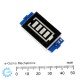 3.7V (1S) Lithium-ion Battery Charge Indicator 3.7V (1S) Lithium-ion Battery Charge Indicator
