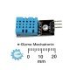 HUMIDITY: DHT11 Humidity and Temperature Sensor Breakout Board