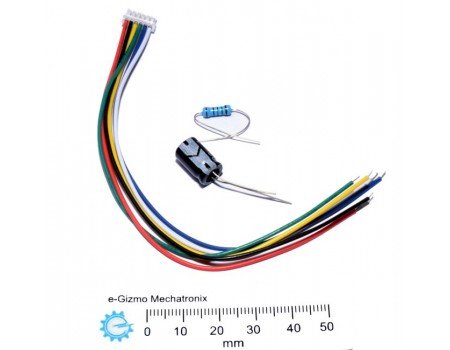Dust Sensor GP2Y1010AU0F Dust Sensor GP2Y1010AU0F