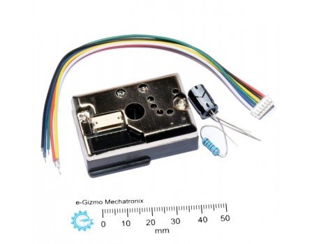 Dust Sensor GP2Y1010AU0F Dust Sensor GP2Y1010AU0F