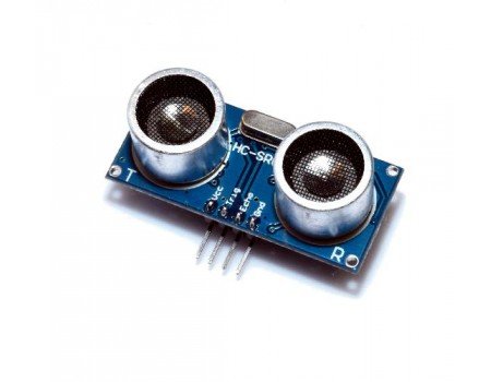 HC-SR04 Ultrasonic Distance Sensor