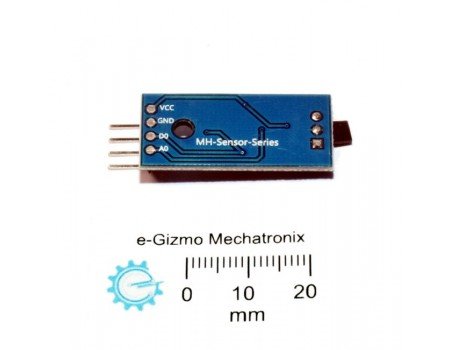 Hall Magnetic Sensor