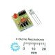 Laser Sensor and Receiver Module Laser Sensor and Receiver Module