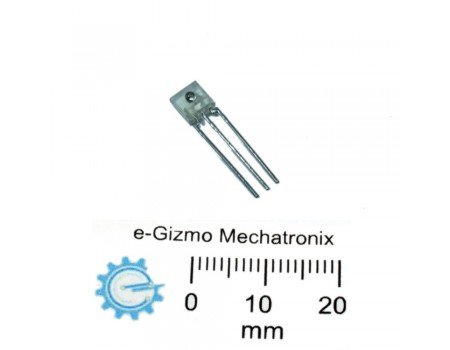 Laser Sensor and Receiver Module Laser Sensor and Receiver Module