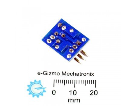 Laser Sensor and Receiver Module