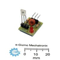 Laser Sensor and Receiver Module