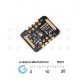 BIO SENSING: Pulse Oximeter Module MAX30102 Heart Rate BIO SENSING: Pulse Oximeter Module MAX30102 Heart Rate