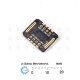 BIO SENSING: Pulse Oximeter Module MAX30102 Heart Rate BIO SENSING: Pulse Oximeter Module MAX30102 Heart Rate