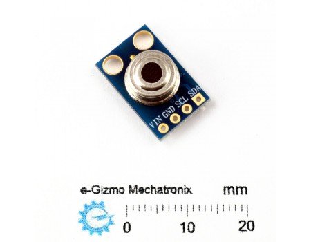 MLX90614ESF Contactless Temperature Sensor Module