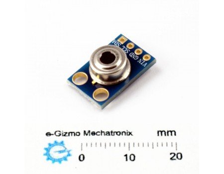 MLX90614ESF Contactless Temperature Sensor Module