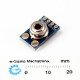 MLX90614ESF Contactless Temperature Sensor Module MLX90614ESF Contactless Temperature Sensor Module
