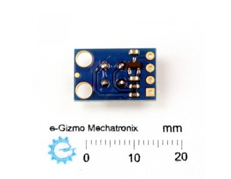 MLX90614ESF Contactless Temperature Sensor Module