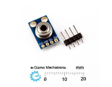 MLX90614ESF Contactless Temperature Sensor Module