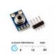 MLX90614ESF Contactless Temperature Sensor Module