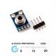 MLX90614ESF Contactless Temperature Sensor Module MLX90614ESF Contactless Temperature Sensor Module