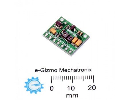 BIO SENSING: Pulse Oximeter Module MAX30100
