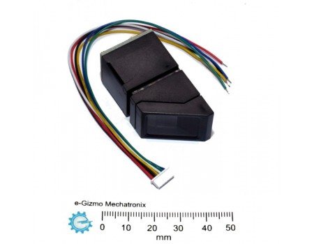 BIO Sensing: AS606 Fingerprint Sensor BIO Sensing: AS606 Fingerprint Sensor