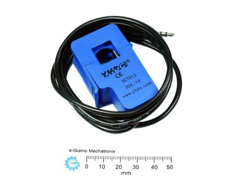 SCT-013-030 30A Non-invasive Split Core Current Transformer SCT-013-030 30A Non-invasive Split Core Current Transformer