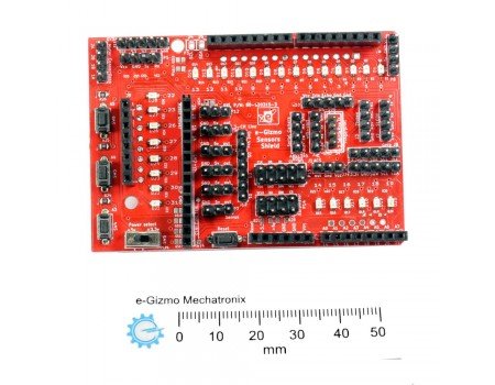 Sensors Connection Shield Sensors Connection Shield