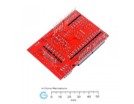 Sensors Connection Shield Sensors Connection Shield