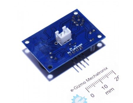 Waterproof Ultrasonic Distance Sensor