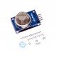 Gas Sensing: MQ-135 Air Quality Sensor MQ135 Gas Sensing: MQ-135 Air Quality Sensor MQ135