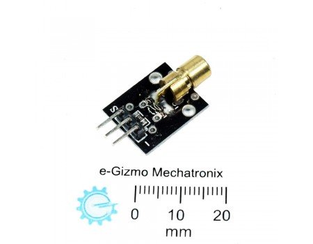 Laser Transmitter Module