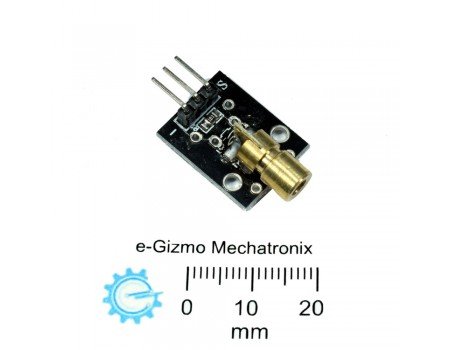 Laser Transmitter Module