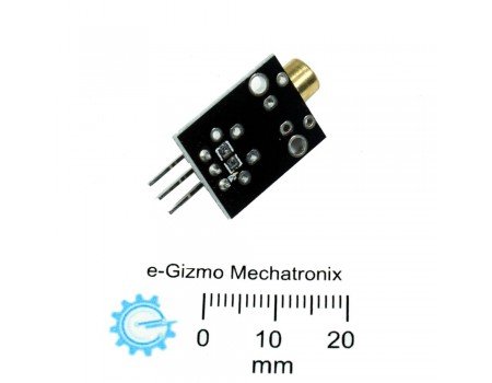 Laser Transmitter Module